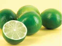 莱姆精油 Citrus limetta 重拾对世界的好奇心，苦中作乐