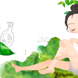 夏季的芳疗护理