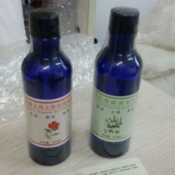 玫瑰+薄荷纯露——在纯氧家搭配的美白补水消炎收缩毛孔水水